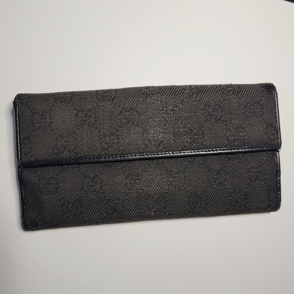 Gucci Monogram Long Wallet-PROJECT - Picture 4 of 14